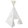 Tipi Doré 5 Pieds Pour Enfant - H160 Cm -PEGANE-