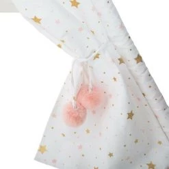 Tipi Doré 5 Pieds Pour Enfant - H160 Cm -PEGANE- -Lit enfant Soldes Boutique 12941611 4