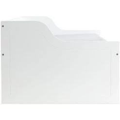 MILIBOO Lit Design Enfant à Tiroirs 90x190 Blanc CLEO - Blanc 8 MILIBOO Lit Design Enfant à Tiroirs 90x190 Blanc CLEO - Blanc -Lit enfant Soldes Boutique 13950077 4