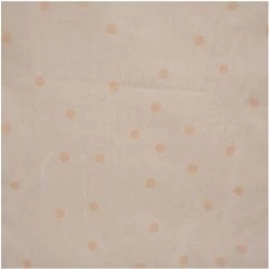 Atmosphera - Toile Pour Cabane En Bois Déco étoiles Roses 116 X 126 Cm - Ecru/rose -Lit enfant Soldes Boutique 14227205 5