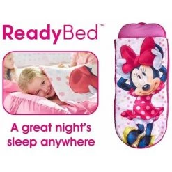 Matelas Gonflable Enfant Readybed Minnie Mouse -Lit enfant Soldes Boutique 15282474 4