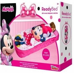 Matelas Gonflable Enfant Readybed Minnie Mouse -Lit enfant Soldes Boutique 15282474 5