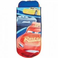 DISNEY CARS Lit D'Appoint / Sac De Couchage Enfant Avec Sac De Transport ReadyBed - Worlds Appart
