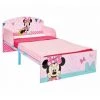 DISNEY MINNIE Lit Pour Enfants Pour Matelas 140cm X 70 Cm