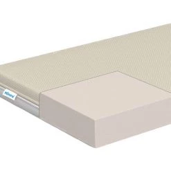 MINEA MATELAS INTELLIGENT ERGONOMIQUE & AÉRÉ MINEA | Kit Complet MINEA 70x140 Cm | Matelas Mousse HD + Accessoires -Lit enfant Soldes Boutique 19375075 4