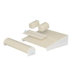 MINEA MATELAS INTELLIGENT ERGONOMIQUE & AÉRÉ MINEA | Kit Complet MINEA 70x140 Cm | Matelas Mousse HD + Accessoires -Lit enfant Soldes Boutique 19375075 5