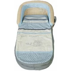 MOOSE TOYS Lit De Voyage Hibou 18 Mois à 3 Ans - Bleu 7 MOOSE TOYS Lit De Voyage Hibou 18 Mois à 3 Ans - Bleu -Lit enfant Soldes Boutique 22746340 3