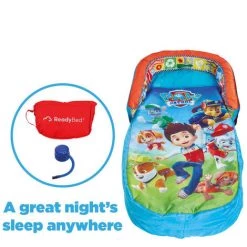 MOOSE TOYS Lit De Voyage Pat' Patrouille 18 Mois à 3 Ans - Multicolor -Lit enfant Soldes Boutique 22746342 3