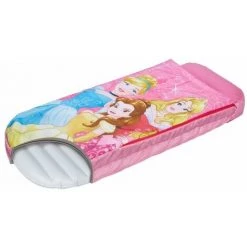 MOOSE TOYS Lit Gonflable De Voyage Princesses Disney - Rose -Lit enfant Soldes Boutique 22746351 3