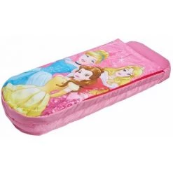 MOOSE TOYS Lit Gonflable De Voyage Princesses Disney - Rose -Lit enfant Soldes Boutique 22746351 4