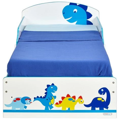 MOOSE TOYS Lit Enfant Dinosaure - Blanc 3 MOOSE TOYS Lit Enfant Dinosaure - Blanc – Image 3