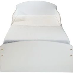 MOOSE TOYS Lit Enfant Blanc Avec Deux Tiroirs De Rangement - Blanc -Lit enfant Soldes Boutique 22746532 4