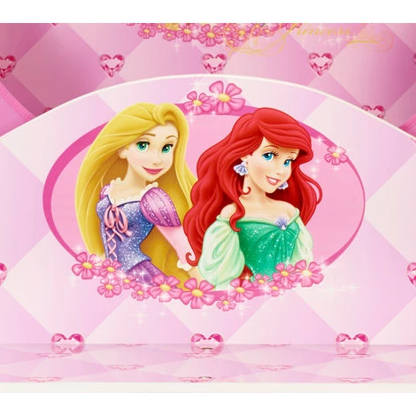 MOOSE TOYS Lit Carrosse Princesse Disney - Rose 3 MOOSE TOYS Lit Carrosse Princesse Disney - Rose – Image 3