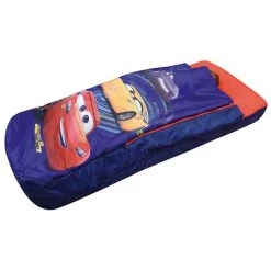 CIJEP Lit Gonflable Avec Duvet Cars Disney - Multicolor