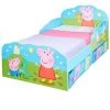 MOOSE TOYS Lit Enfant Peppa Pig Famille Avec Tiroirs De Rangement - Rose