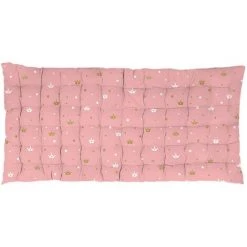 DOUCEUR D'INTÉRIEUR Matelas De Sol 60x120 Cm Danseuse étoile - Rose