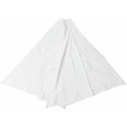 INSMA Tente De Jeu Tente Tipi Enfant Coton Toile Maison Jardin Interieure Exterieure