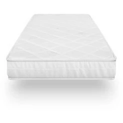 Hypnia - P'tit Matelas Croissance-60 X 120 (cm) - Blanc