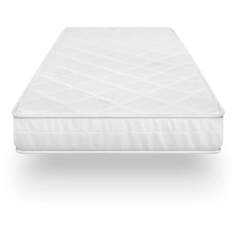 Hypnia - P'tit Matelas Croissance-60 X 120 (cm) - Blanc 1 Hypnia - P'tit Matelas Croissance-60 X 120 (cm) - Blanc