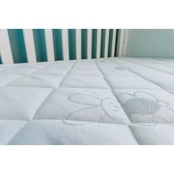 Hypnia - P'tit Matelas Croissance-60 X 120 (cm) - Blanc 8 Hypnia - P'tit Matelas Croissance-60 X 120 (cm) - Blanc -Lit enfant Soldes Boutique 25966235 4