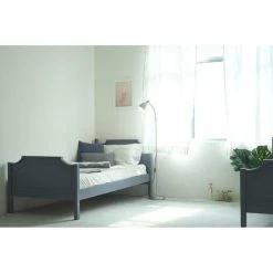 DECO IN PARIS Lit Superposé Séparable En Bois Gris PAULINE 90 X 190 Cm - Gris 8 DECO IN PARIS Lit Superposé Séparable En Bois Gris PAULINE 90 X 190 Cm - Gris -Lit enfant Soldes Boutique 26097642 4