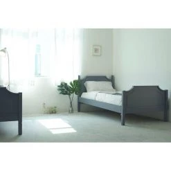 DECO IN PARIS Lit Superposé Séparable En Bois Gris PAULINE 90 X 190 Cm - Gris 9 DECO IN PARIS Lit Superposé Séparable En Bois Gris PAULINE 90 X 190 Cm - Gris -Lit enfant Soldes Boutique 26097642 5