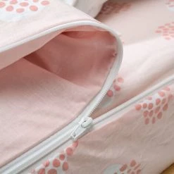 BLEU CALIN Le Caradou Shine - 90x190cm - Avec Couette -Lit enfant Soldes Boutique 26149307 4