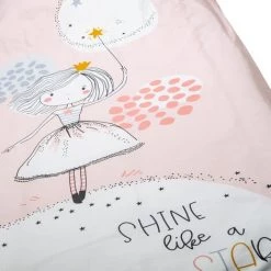 BLEU CALIN Le Caradou Shine - 90x190cm - Avec Couette -Lit enfant Soldes Boutique 26149307 5