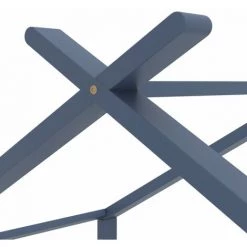 TRUE DEAL Cadre De Lit D'enfant Gris Bois De Pin Massif 80x160 Cm -Lit enfant Soldes Boutique 26301252 5