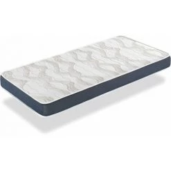 DORMALIT Matelas 105X180 ERGO CONFORT Epaisseur 14 CM Rembourrage Super Soft Juvenil Ideal Pour Les Lits Gigognes