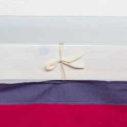 DéCOSHOP26 Toile Rideau Pour Lit Mezzanine Ou Surélevé En Coton Rose Foncé - Rose -Lit enfant Soldes Boutique 28269450 3