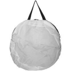 ATMOSPHERA, CRÉATEUR D'INTÉRIEUR Tente Pop Up Grise Pour Enfant - Gris -Lit enfant Soldes Boutique 29697466 5