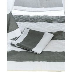 CLP Tente Tipi Esna Pour Enfants Gris Rayé -Lit enfant Soldes Boutique 29819736 4