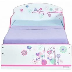 WORLDS APART FLEURS ET OISEAUX Lit Enfant Hello Home -Lit enfant Soldes Boutique 29858448 5