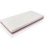 DORMALIT Matelas 80X130 LIT ENFANTS Epaisseur 18 CM NUKA RESSORTS - Ressorts EnsachEs, Antiacarien Et DEhoussable, IdEal Pour Les Lits Gigognes Et Lit Cabane