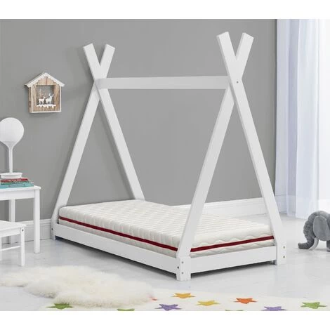 DORMALIT Matelas 80X130 LIT ENFANTS Epaisseur 18 CM NUKA RESSORTS - Ressorts EnsachEs, Antiacarien Et DEhoussable, IdEal Pour Les Lits Gigognes Et Lit Cabane 5 DORMALIT Matelas 80X130 LIT ENFANTS Epaisseur 18 CM NUKA RESSORTS - Ressorts EnsachEs, Antiacarien Et DEhoussable, IdEal Pour Les Lits Gigognes Et Lit Cabane – Image 5