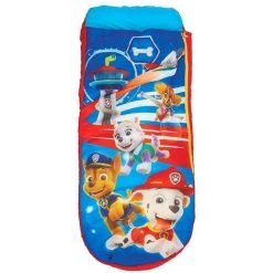 Matelas Gonflable Enfant ReadyBed Pat Patrouille -Lit enfant Soldes Boutique 33343832 3