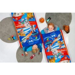 Matelas Gonflable Enfant ReadyBed Pat Patrouille -Lit enfant Soldes Boutique 33343832 5