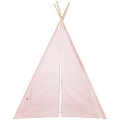ATMOSPHERA FOR KIDS Tipi Déco Enfant 160cm Rose -Lit enfant Soldes Boutique 33652486 5