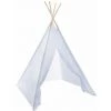 ATMOSPHERA FOR KIDS Tipi Déco Enfant 160cm Bleu