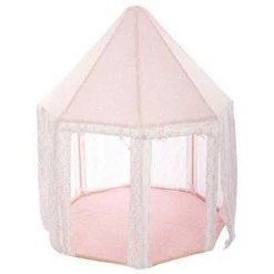 ATMOSPHERA FOR KIDS Tente Déco Enfant "Yourte" 140cm Rose