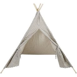 OOBEST TIPI Pour Enfants H.160cm (Gris) 8 OOBEST TIPI Pour Enfants H.160cm (Gris) -Lit enfant Soldes Boutique 33752278 4