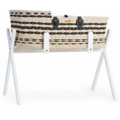 CHILDHOME Support Pour Panier Moïse Tipi Play & Gym Blanc - Blanc -Lit enfant Soldes Boutique 35654296 4