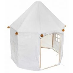 ATMOSPHERA FOR KIDS Yourte Enfant "Mongolie" 146cm Beige