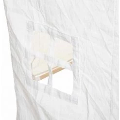 ATMOSPHERA FOR KIDS Yourte Enfant "Mongolie" 146cm Beige -Lit enfant Soldes Boutique 36881647 3