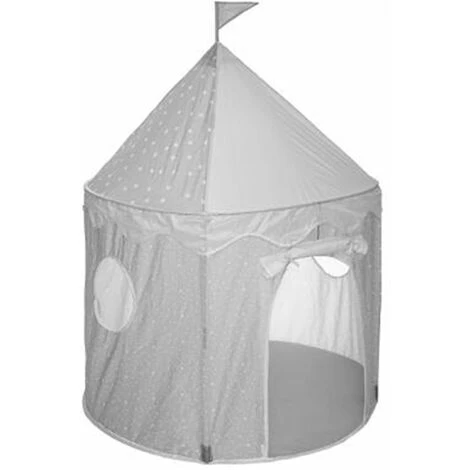 ATMOSPHERA FOR KIDS Tente Pour Enfant "Pop Up" 135cm Gris 1 ATMOSPHERA FOR KIDS Tente Pour Enfant "Pop Up" 135cm Gris