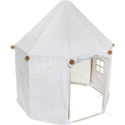 ATMOSPHERA FOR KIDS Yourte Tente Enfant Beige Atmosphera