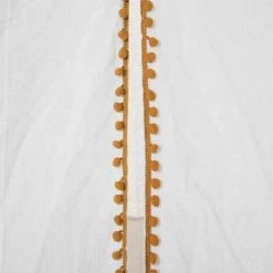 ATMOSPHERA FOR KIDS Tipi Enfant Déco "Indien" 160cm Beige -Lit enfant Soldes Boutique 37233488 4