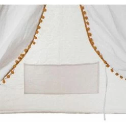 ATMOSPHERA FOR KIDS Tipi Enfant Déco "Indien" 160cm Beige -Lit enfant Soldes Boutique 37233488 5