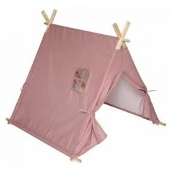 ATMOSPHERA FOR KIDS Tente Pour Enfant "Tendre" 110cm Terracotta